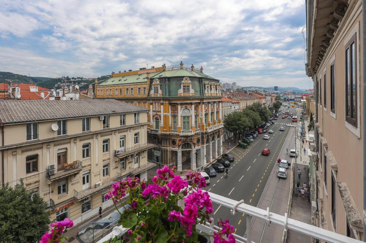 Market Inn - Zajc Rijeka Zewnętrze zdjęcie